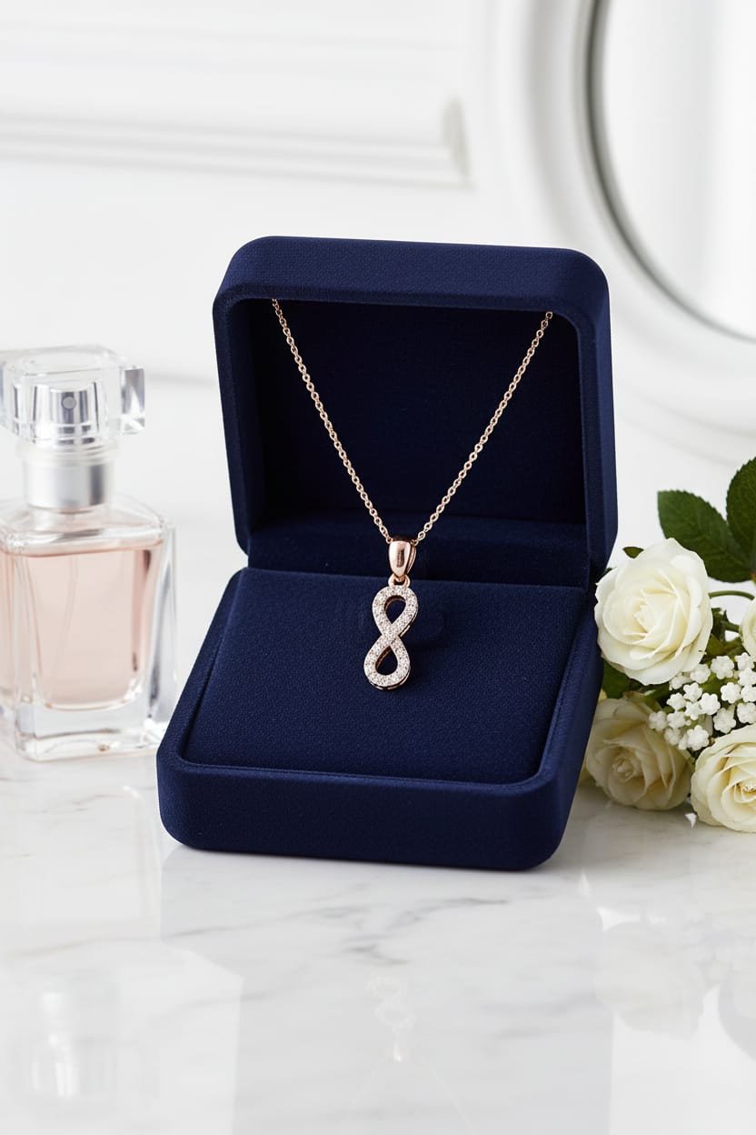 Infinity Pendant