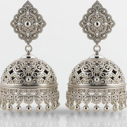 Jhumkas
