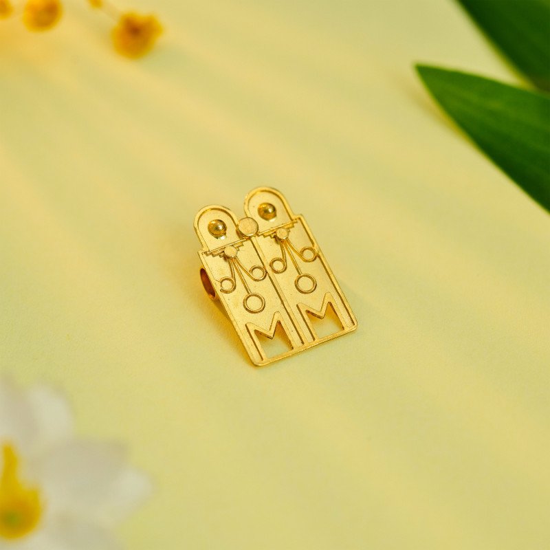 Artistic Dual Form Gold Thirumangalyam